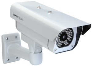 Pro Sound and Security_Security Systems-CCTV EV camera